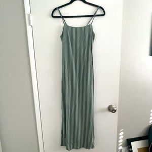 AMUSE SOCIETY Hidden Cove midi dress